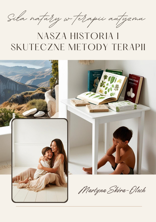 Siła natury w terapii Autyzmu e-book